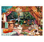 Ravensburger Cozy Glamping Large Format Puzzle 500pcs