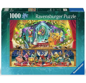Ravensburger Ravensburger Snow White and the 7 Gnomes Puzzle 1000pcs
