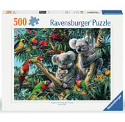 Ravensburger Ravensburger Koalas in a Tree Puzzle 500pcs
