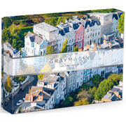 Galison Galison Gray Malin Notting Hill Puzzle 1000pcs