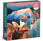 FINAL SALE Galison Nature's Prism Puzzle 500pcs