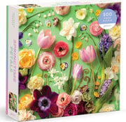 Galison Galison Springtime Petals Puzzle 500pcs