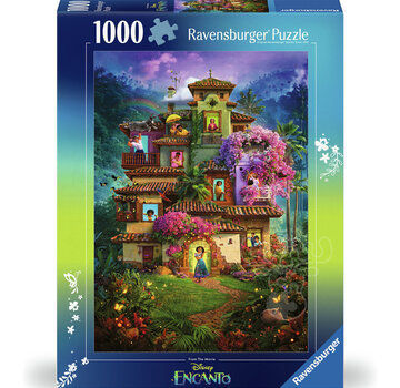 Ravensburger Ravensburger Disney Encanto Puzzle 1000pcs