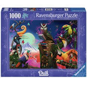 Ravensburger Ravensburger Songs of Extinct Birds Puzzle 1000pcs