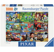 Ravensburger Ravensburger Disney Pixar Movies Puzzle 1000pcs