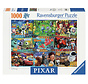 Ravensburger Disney Pixar Movies Puzzle 1000pcs