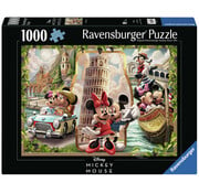 Ravensburger Ravensburger Disney Mickey Mouse: Vacation Mickey & Minnie Puzzle 1000pcs