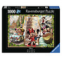 Ravensburger Disney Mickey Mouse: Vacation Mickey & Minnie Puzzle 1000pcs
