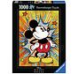 Ravensburger Disney Mickey Mouse: Retro Mickey Puzzle 1000pcs