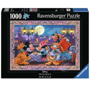 Ravensburger Ravensburger Disney Mickey Mouse: Mosaic Mickey Puzzle 1000pcs