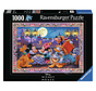 Ravensburger Disney Mickey Mouse: Mosaic Mickey Puzzle 1000pcs