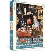 New York Puzzle Company New York Puzzle Co. Adelina Lirius: Vintage Shop 1000pcs
