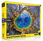 FINAL SALE New York Puzzle Co. National Geographic: Grand Prismatic Spring Puzzle 1000pcs*