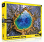 New York Puzzle Co. National Geographic: Grand Prismatic Spring Puzzle 1000pcs*