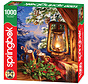 Springbok Christmas Morning Cocoa Puzzle 1000pcs