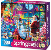 Springbok Springbok Christmas Magic Puzzle 1000pcs