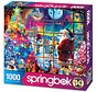 Springbok Christmas Magic Puzzle 1000pcs
