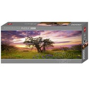 Heye Heye Edition Alexander von Humboldt: Oak Tree Panorama Puzzle 2000pcs