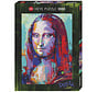 Heye People: Mona Lisa Puzzle 1000pcs