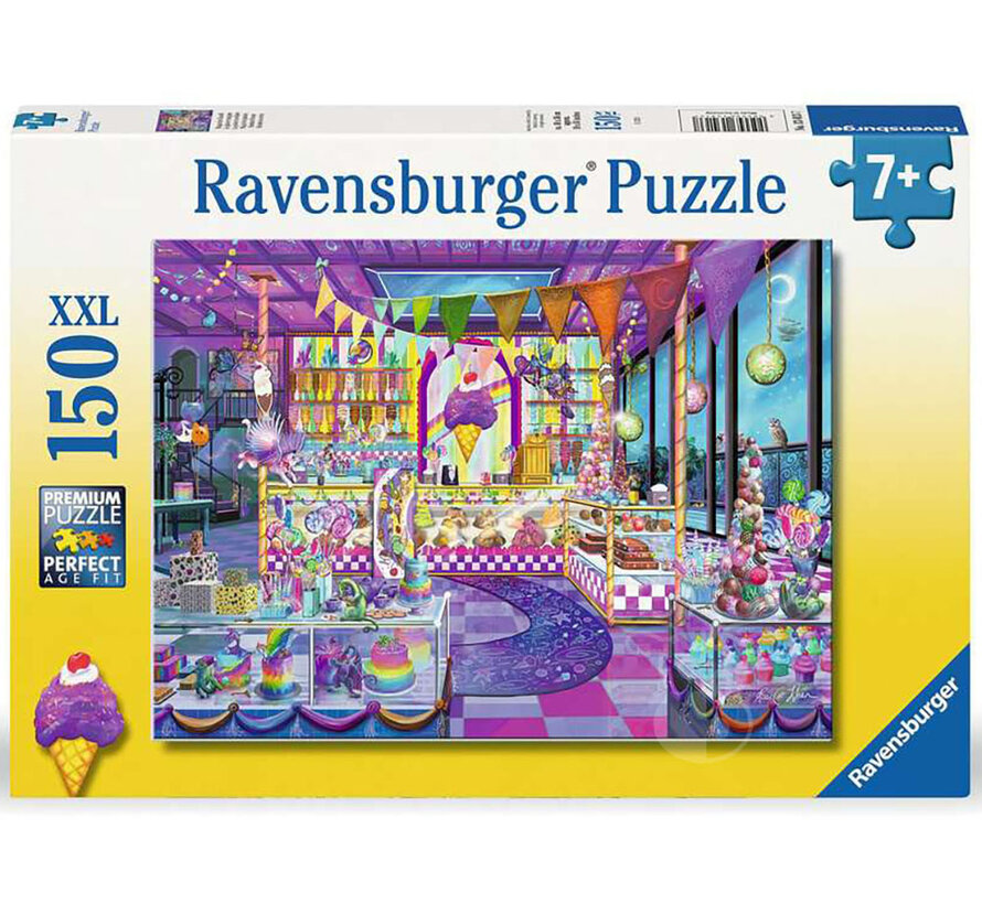 Ravensburger Stardust Scoops Puzzle 150pcs XXL