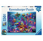 Ravensburger Aliens Underwater Puzzle 150pcs XXL