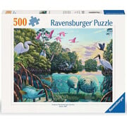 Ravensburger Ravensburger Manatee Moments Puzzle 500pcs