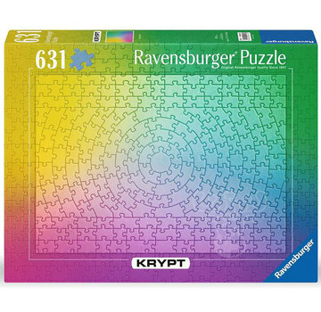 Ravensburger Ravensburger Krypt Gradient Puzzle 631pcs