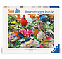 Ravensburger Garden Birds Puzzle 500pcs
