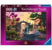 Ravensburger Ravensburger Look & Find: Wonderland Enchanted Lands Puzzle 1000pcs