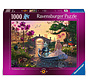 Ravensburger Look & Find: Wonderland Enchanted Lands Puzzle 1000pcs