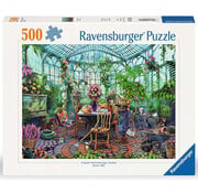 Ravensburger Ravensburger Greenhouse Morning Puzzle 500pcs