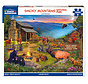White Mountain Smoky Mountains National Park Puzzle 1000pcs