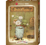 Heye Heye Zozoville Surprise! Puzzle 1000pcs