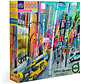 FINAL SALE eeBoo Times Square Puzzle 1000pcs