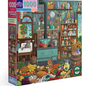 EeBoo eeBoo Alchemist's Kitchen Puzzle 1000pcs