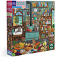 eeBoo Alchemist's Kitchen Puzzle 1000pcs