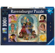 Ravensburger Ravensburger Disney Wish: Asha's Wish Puzzle 100pcs XXL