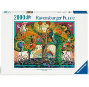 Ravensburger Ravensburger On the 5th Day Puzzle 2000pcs