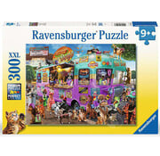 Ravensburger Ravensburger Hot Diggity Dogs Puzzle 300pcs XXL