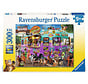 Ravensburger Hot Diggity Dogs Puzzle 300pcs XXL
