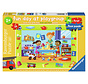 Ravensburger My First Puzzle: Fun Day at Playgroup Floor Puzzle 16pcs