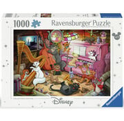 Ravensburger Ravensburger Disney Collector’s Edition: The Aristocats Puzzle 1000pcs