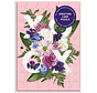Galison Say It With Flowers XOXO Greeting Card Puzzle 60pcs