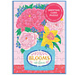 Galison Blooms of Love Greeting Card Puzzle 60pcs
