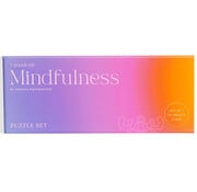Galison Galison 7 Days of Mindfulness Mini Puzzle 7 x 70pcs