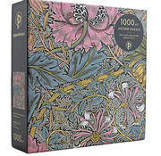 Paperblanks Paperblanks Morris Pink Honeysuckle, William Morris Puzzle 1000pcs