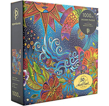 Paperblanks Paperblanks Celestial Magic, Whimsical Creations Puzzle 1000pcs