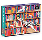FINA L SALE Galison Best In Show Puzzle 1000pcs