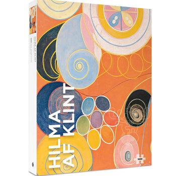 Pomegranate Pomegranate af Klint, Hilma: No. 3, Youth Puzzle 1000pcs