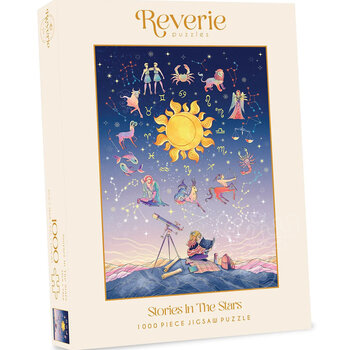 Reverie Puzzles Reverie Stories in the Stars Puzzle 1000pcs